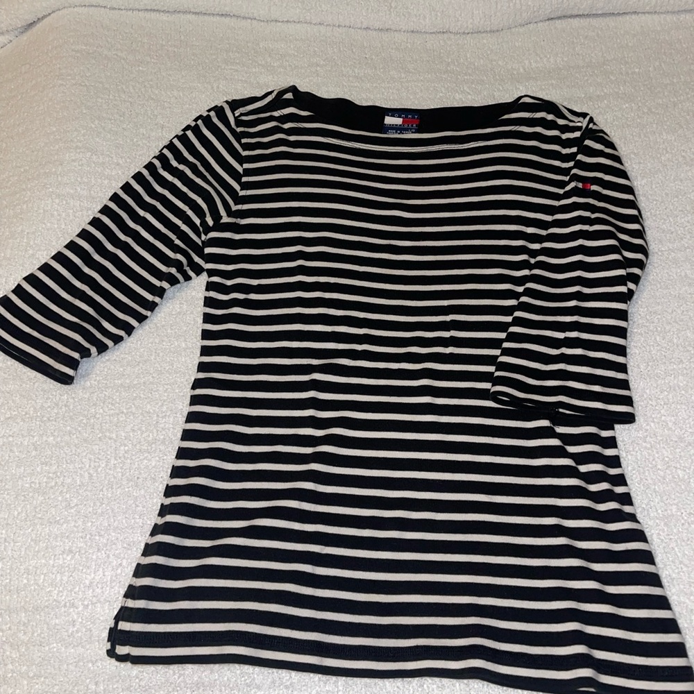 Tommy Hilfiger 1/4 Sleeve